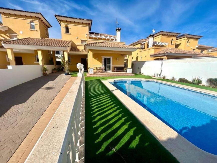 Španělsko Vila Orihuela Costa ALICANTE