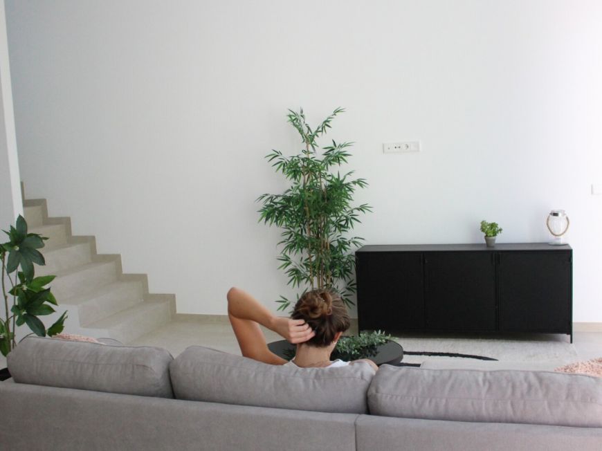 Spanien Semi-detached house Calpe Alicante