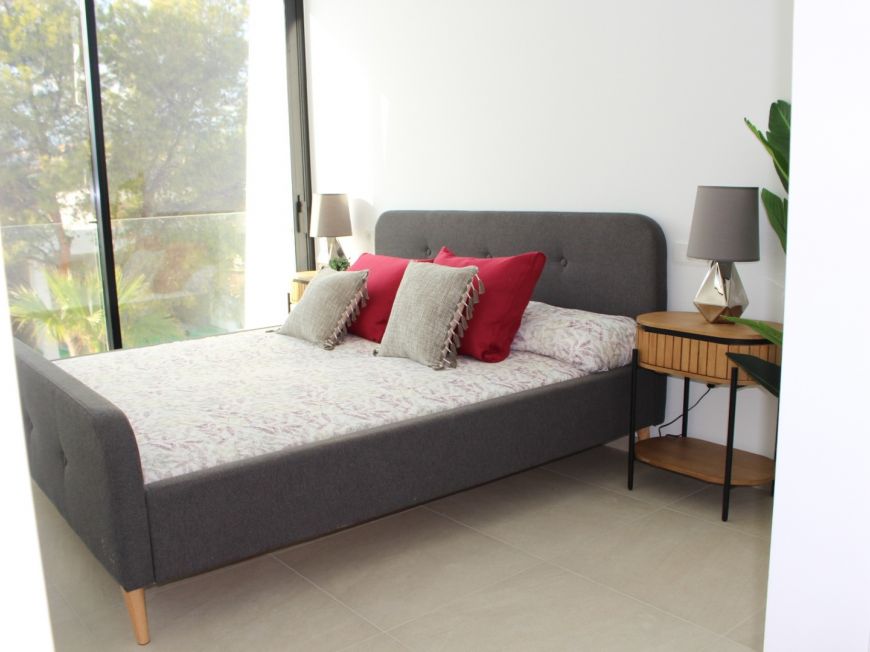 Spanien Semi-detached house Calpe Alicante