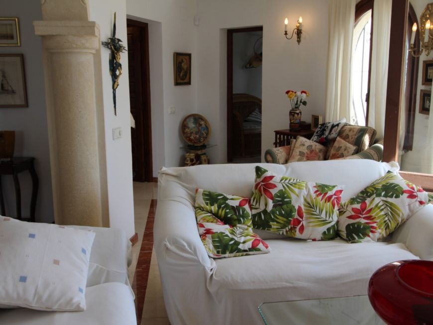 Espagne Villa Calpe Alicante