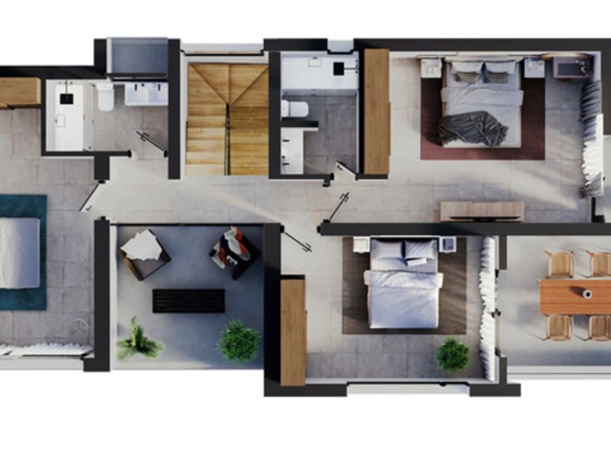 Španělsko Vila Calpe Alicante