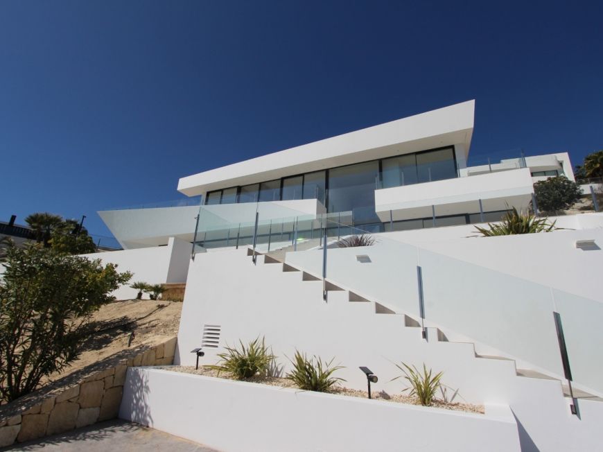 Espagne Villa Benissa Alicante