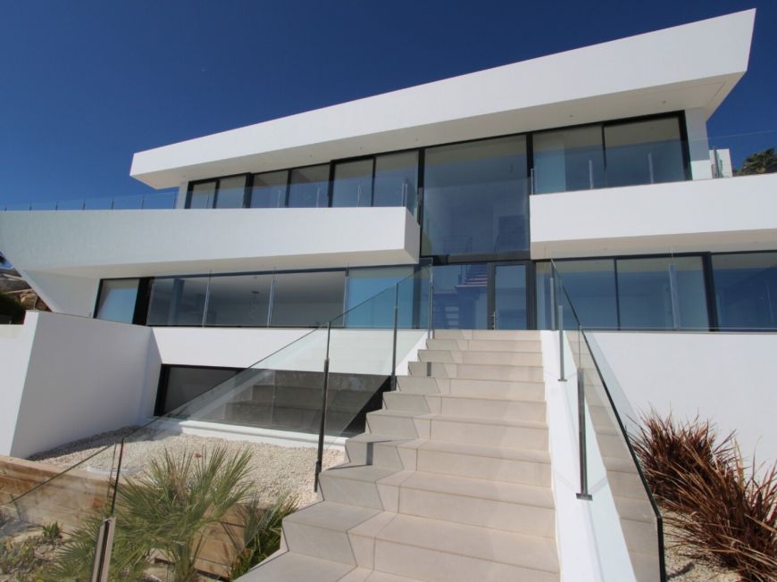 Espagne Villa Benissa Alicante