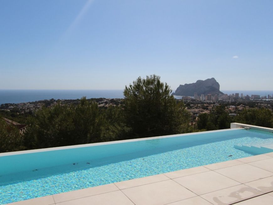 Espagne Villa Benissa Alicante