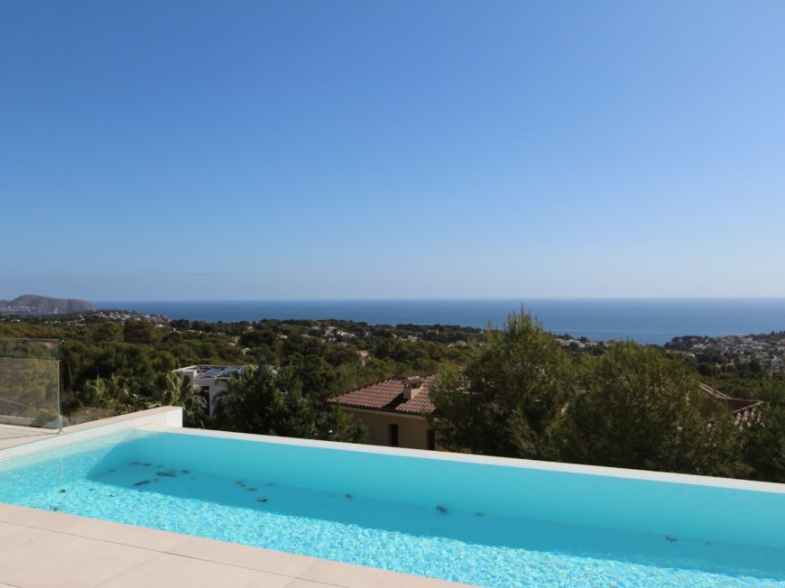 Espagne Villa Benissa Alicante