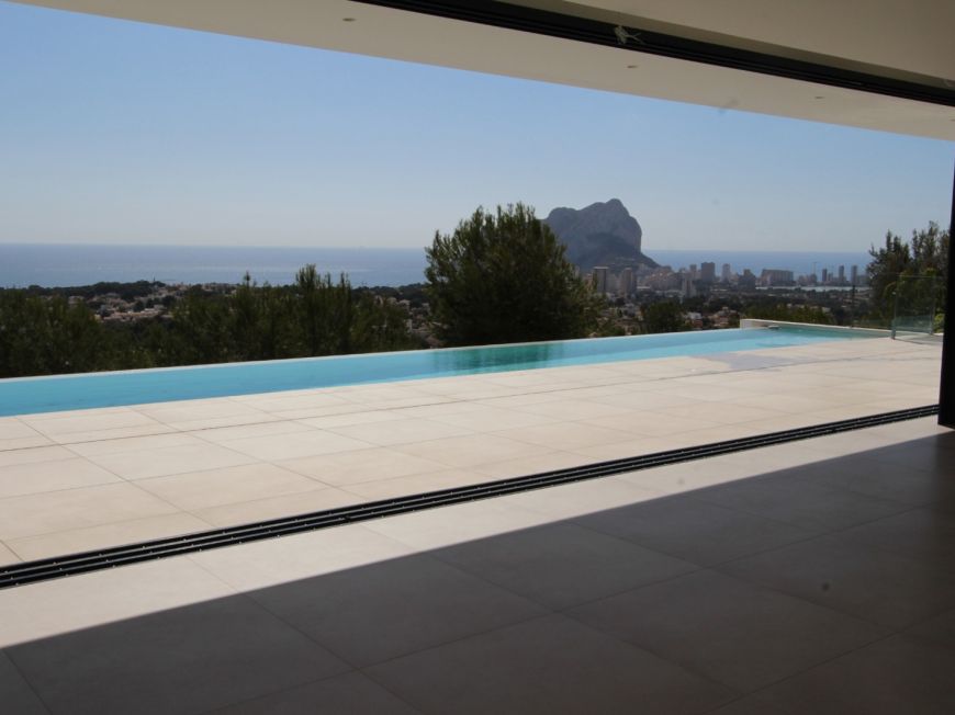 Espagne Villa Benissa Alicante