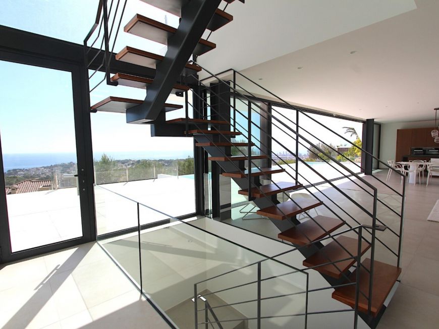 Espagne Villa Benissa Alicante