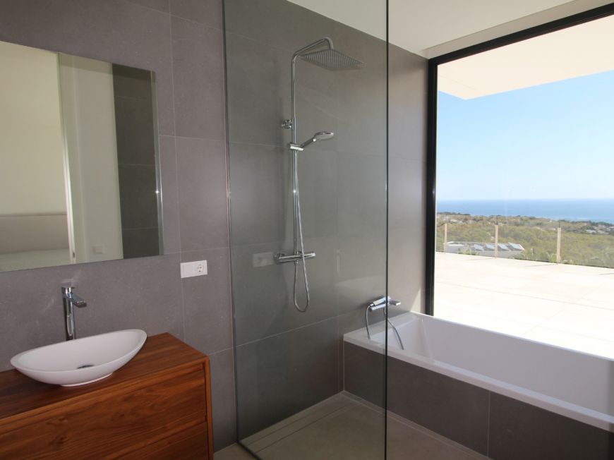 Espagne Villa Benissa Alicante
