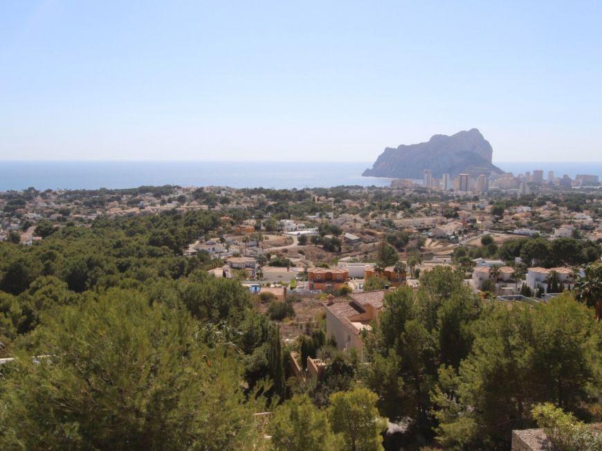 Espagne Villa Benissa Alicante