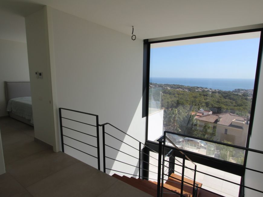 Espagne Villa Benissa Alicante