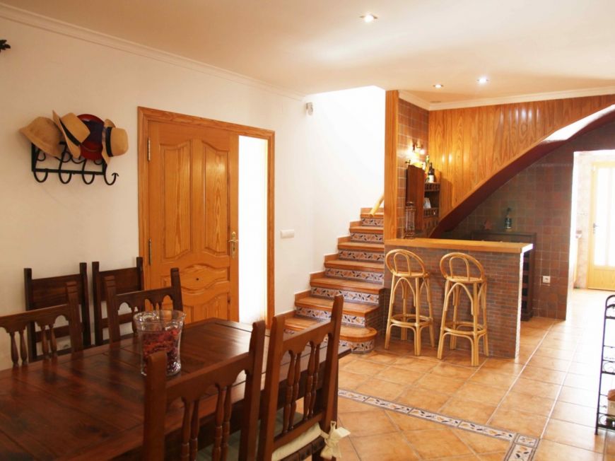 Španělsko Vila Calpe Alicante