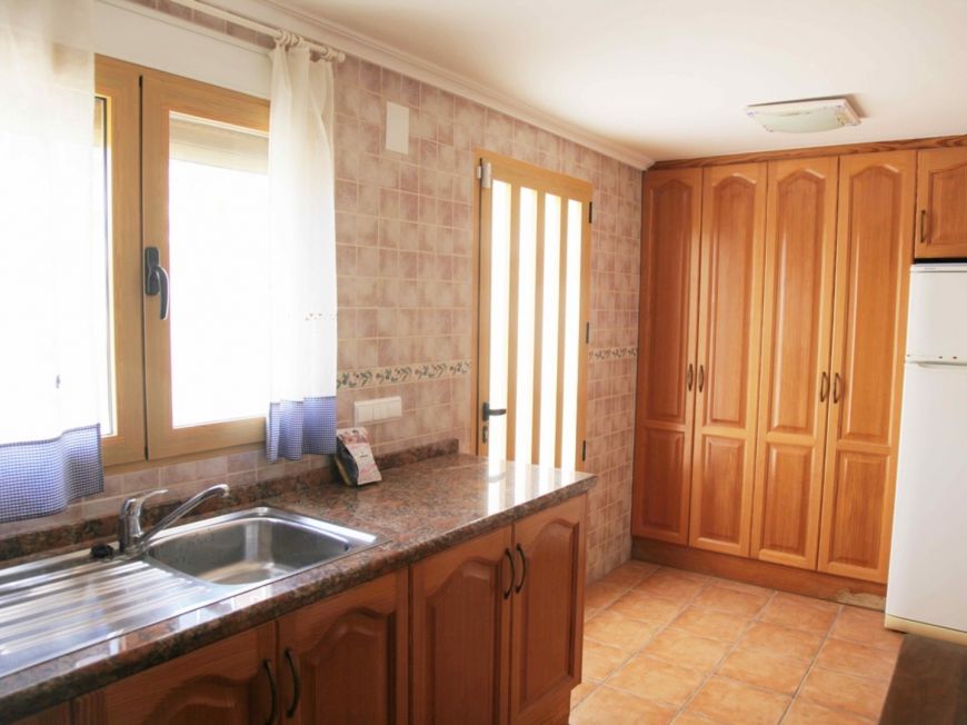 Španělsko Vila Calpe Alicante