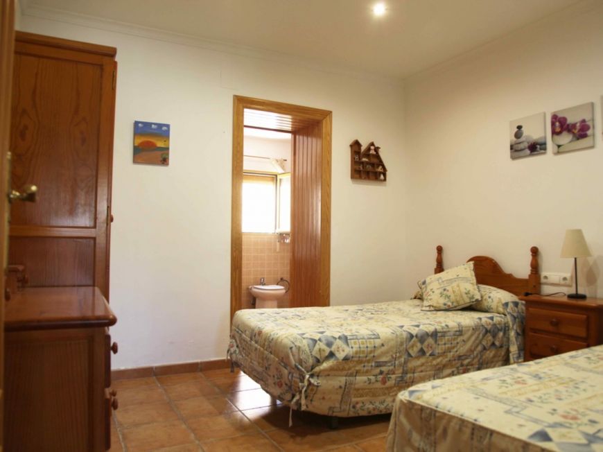 Španělsko Vila Calpe Alicante