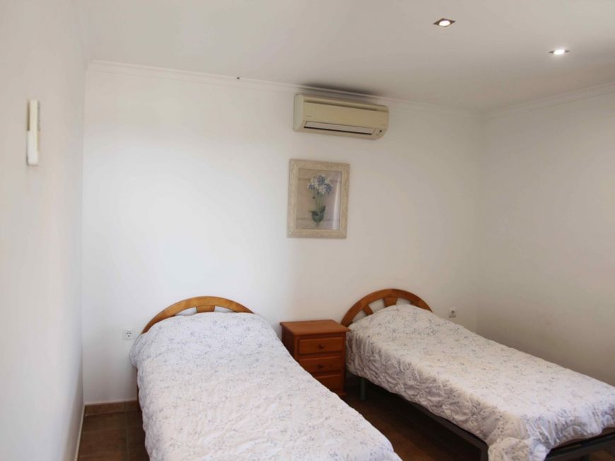 Španělsko Vila Calpe Alicante