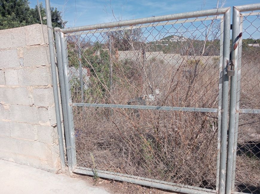 Španělsko Pozemek Calpe Alicante