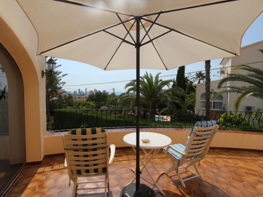 Espagne Villa Calpe Alicante