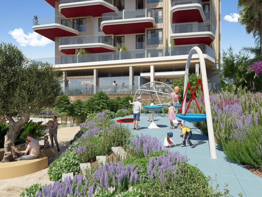 Španělsko Apartmán / byt Calpe Alicante