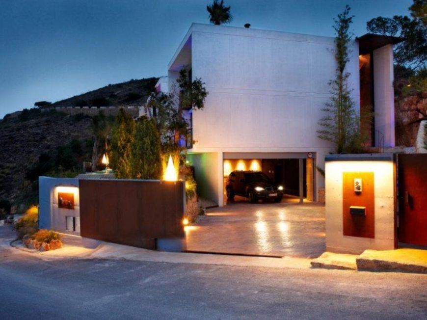 Espagne Villa Benidorm Alicante