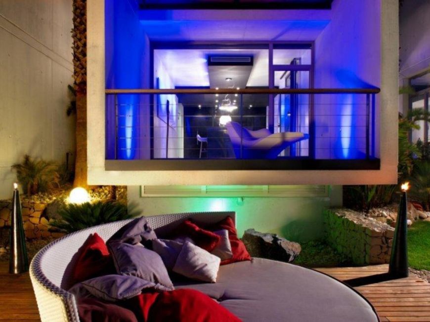 Espagne Villa Benidorm Alicante