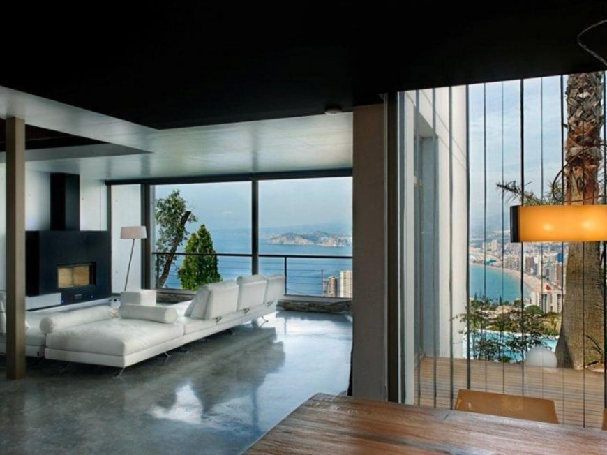 Espagne Villa Benidorm Alicante