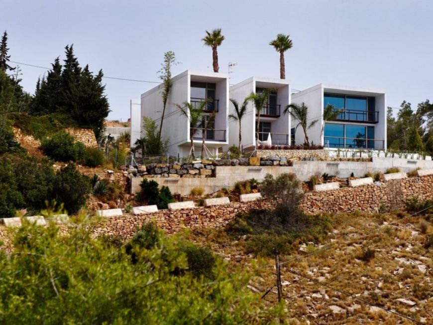 Espagne Villa Benidorm Alicante