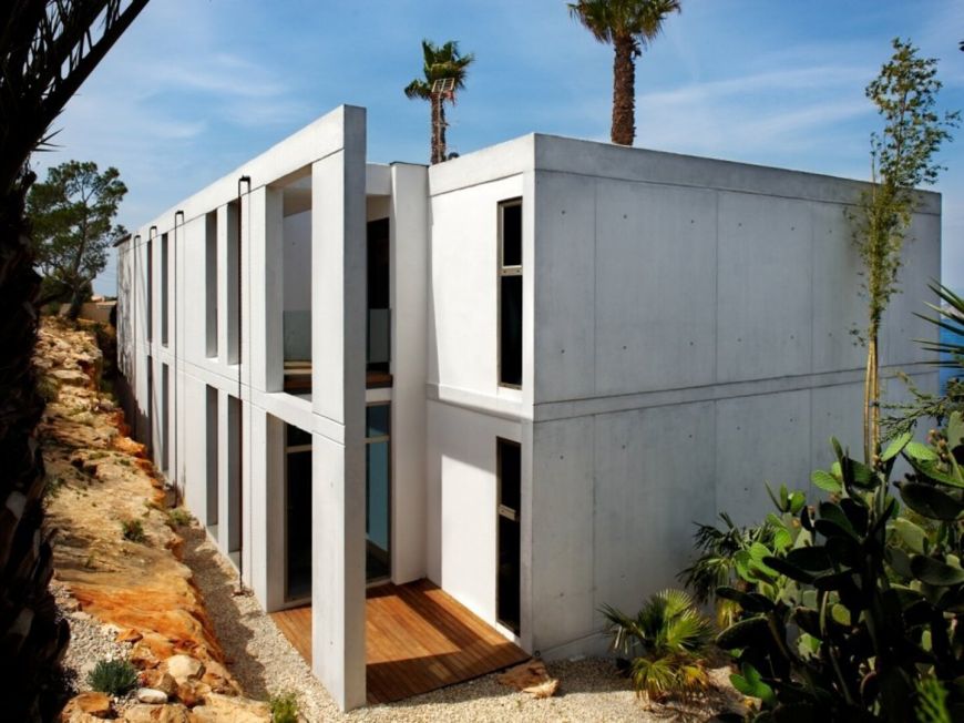 Espagne Villa Benidorm Alicante