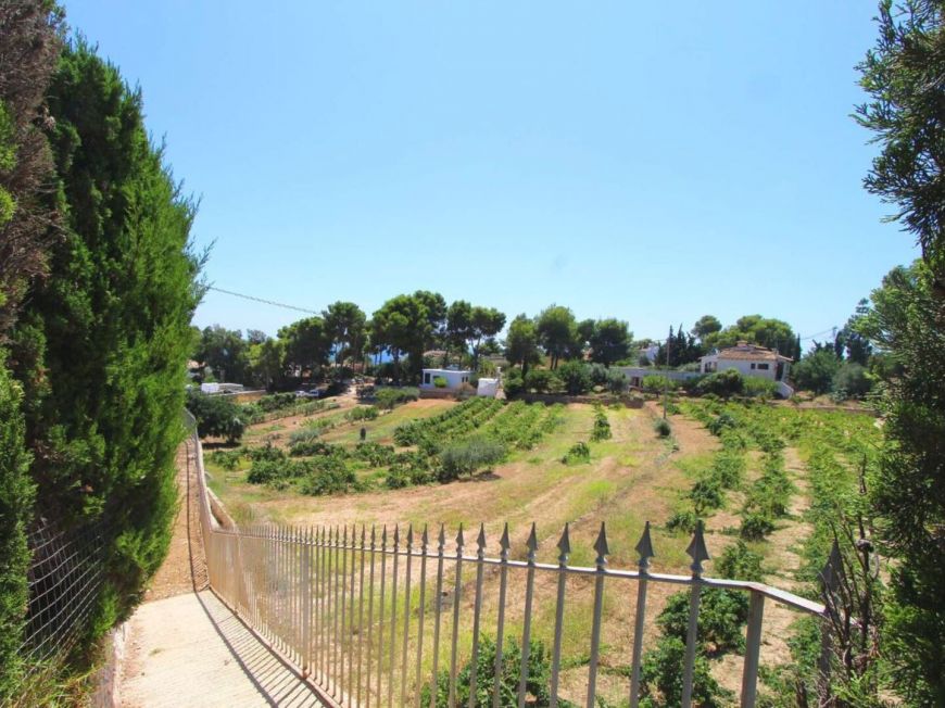 Espagne Villa Moraira Alicante