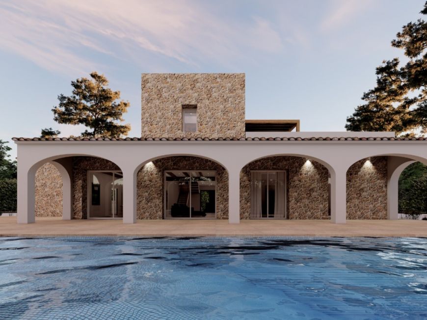 Espanha Villa