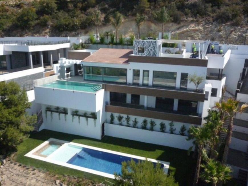 Espagne Villa Altea Alicante