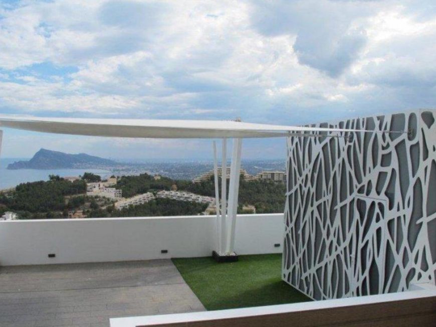 Espagne Villa Altea Alicante