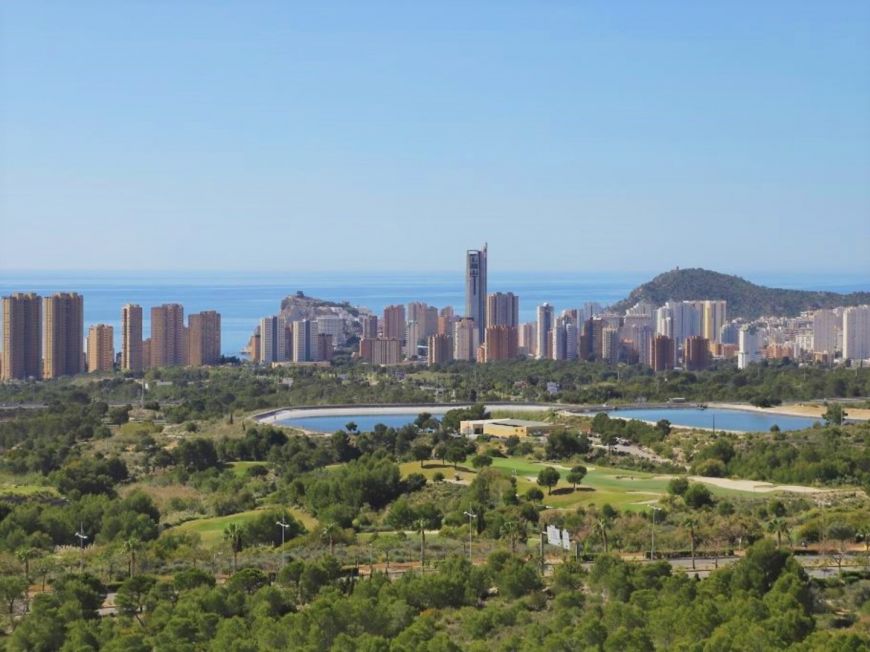 Španělsko Villa Finestrat Alicante