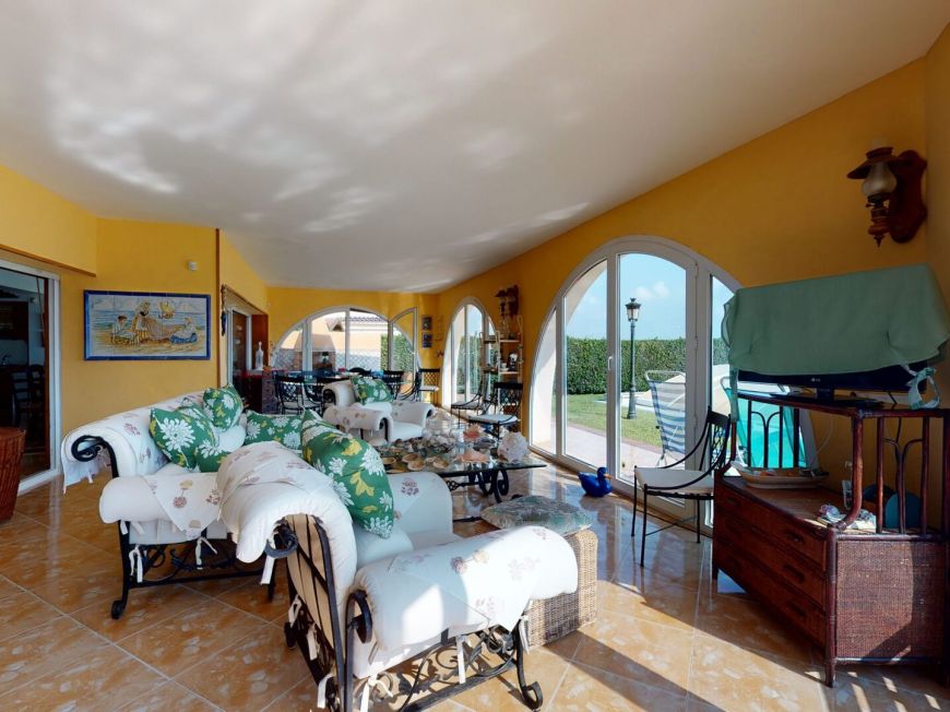 Испания Detached villa Orihuela Costa Alicante