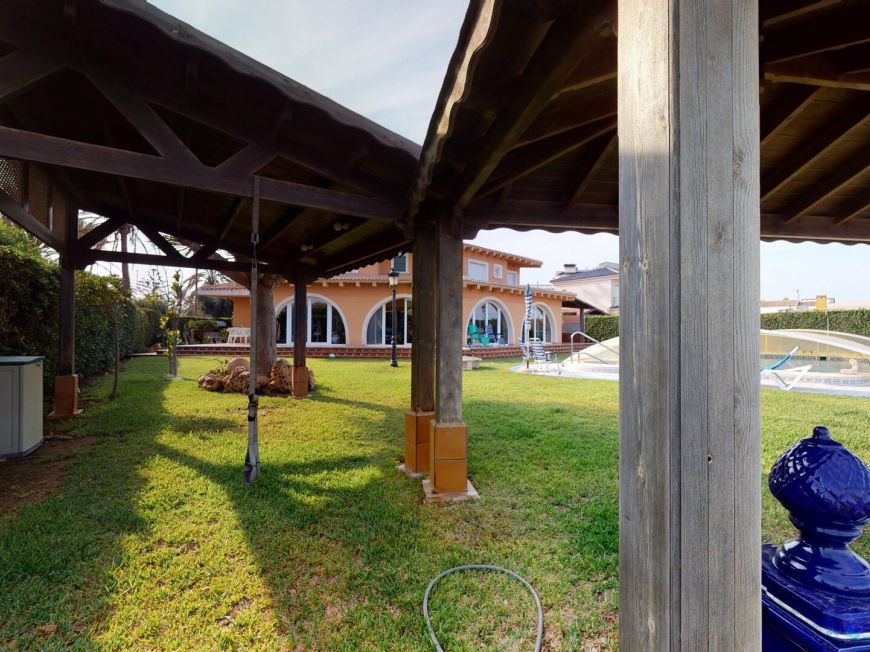 Испания Detached villa Orihuela Costa Alicante