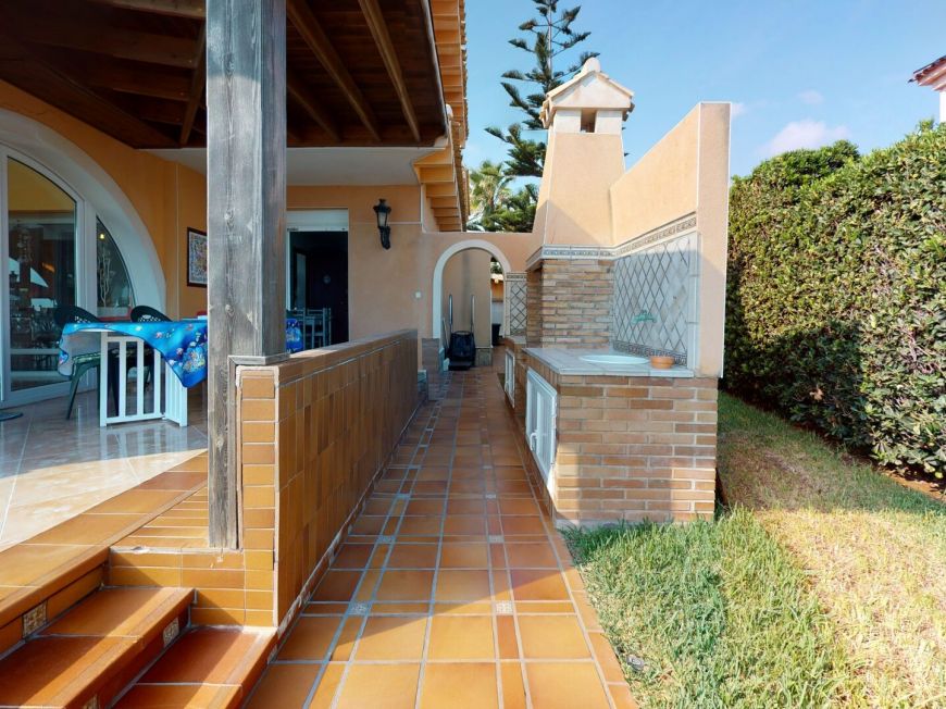 Испания Detached villa Orihuela Costa Alicante
