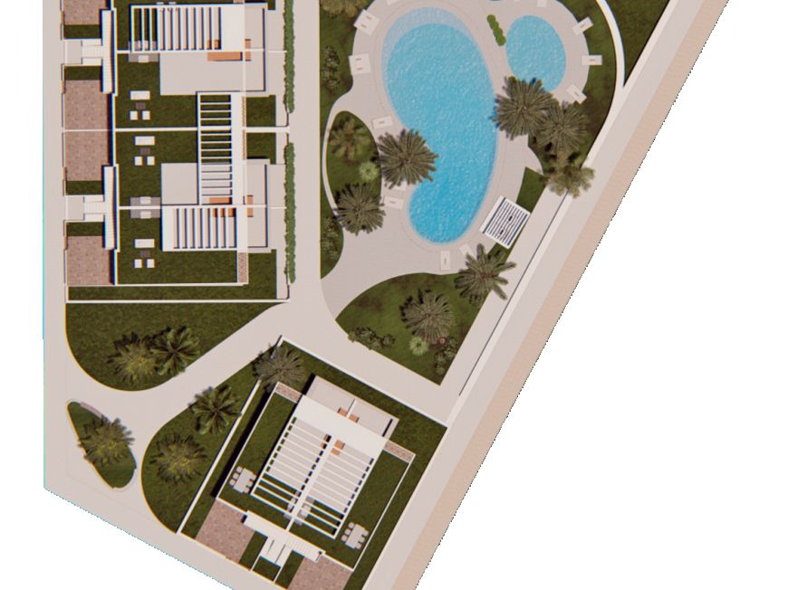 Espanha Bungalow Torrevieja Alicante