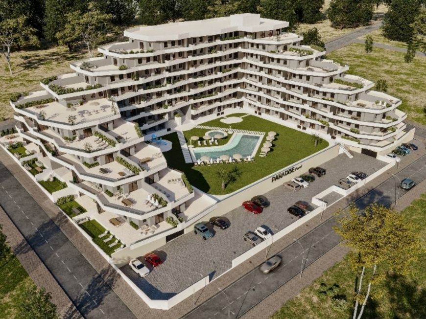 Spain Apartment San Miguel de Salinas Alicante