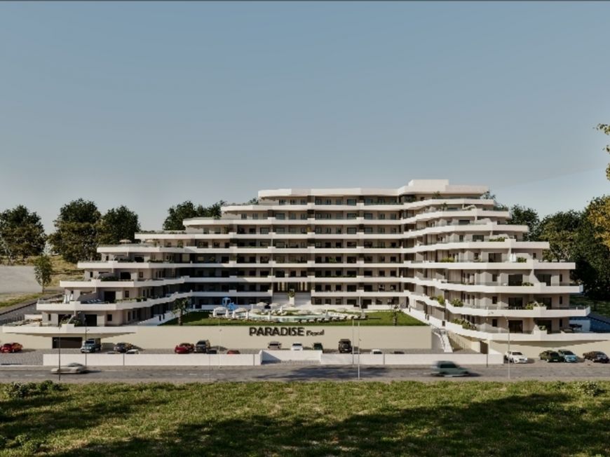 Spain Apartment San Miguel de Salinas Alicante