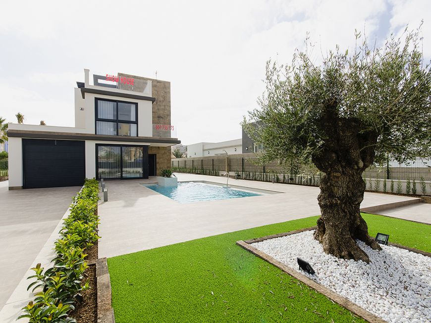 Espanha Villa Orihuela Costa Alicante