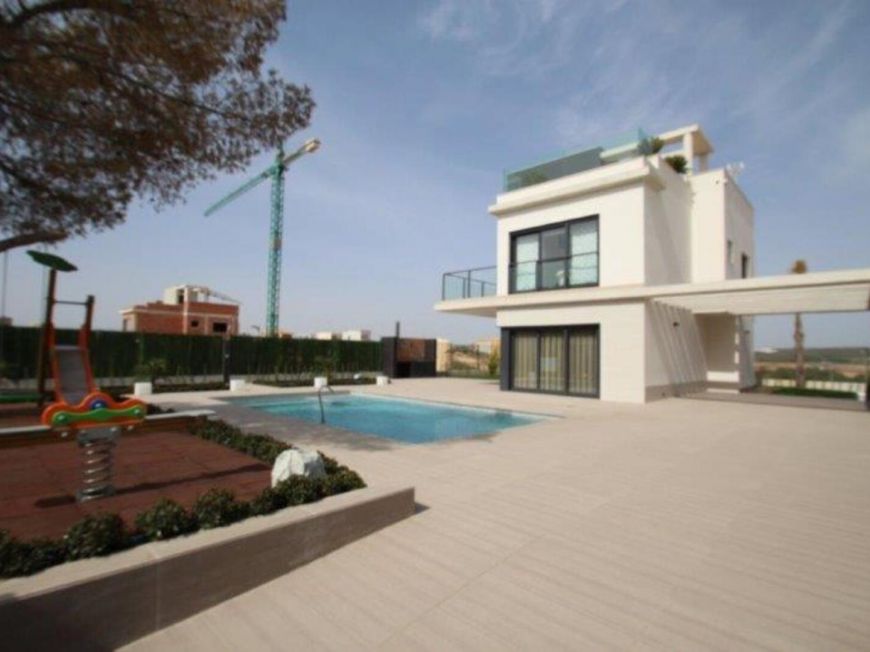 Espanha Villa Orihuela Costa Alicante