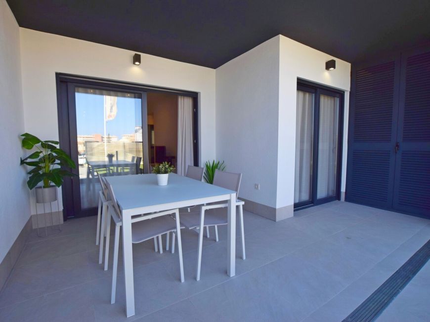 Испания Apartment Torrevieja Alicante