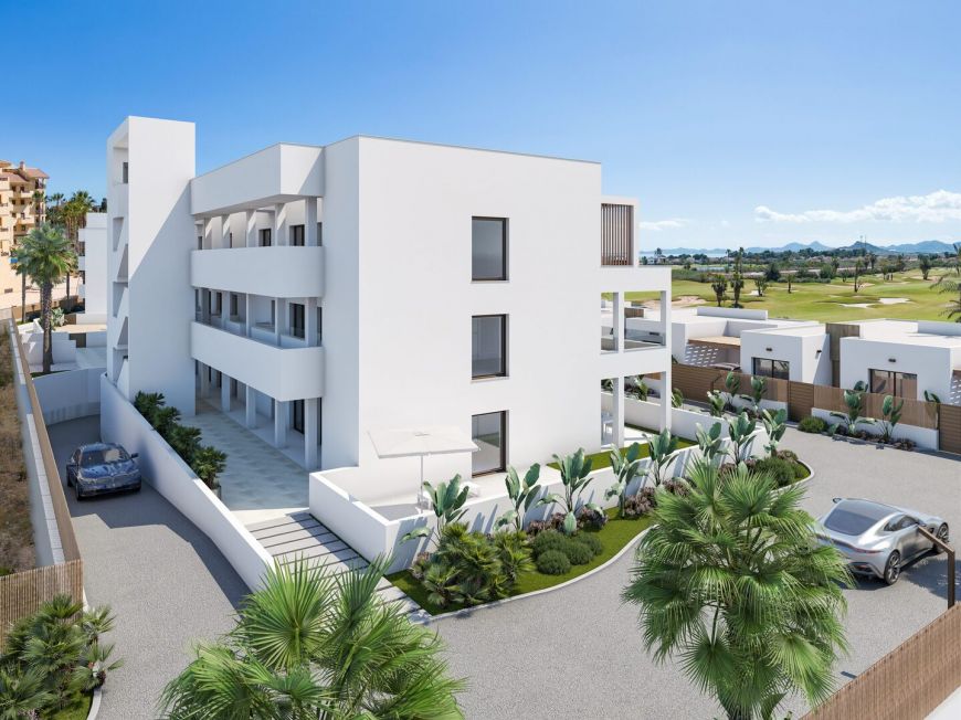Španělsko Apartmán Los Alcazares Murcia