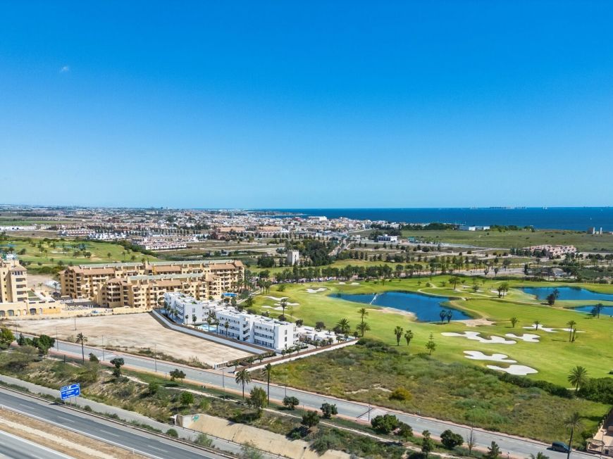 Španělsko Apartmán Los Alcazares Murcia