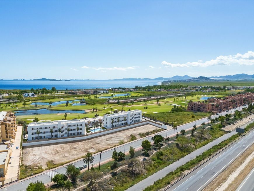 Španělsko Apartmán Los Alcazares Murcia