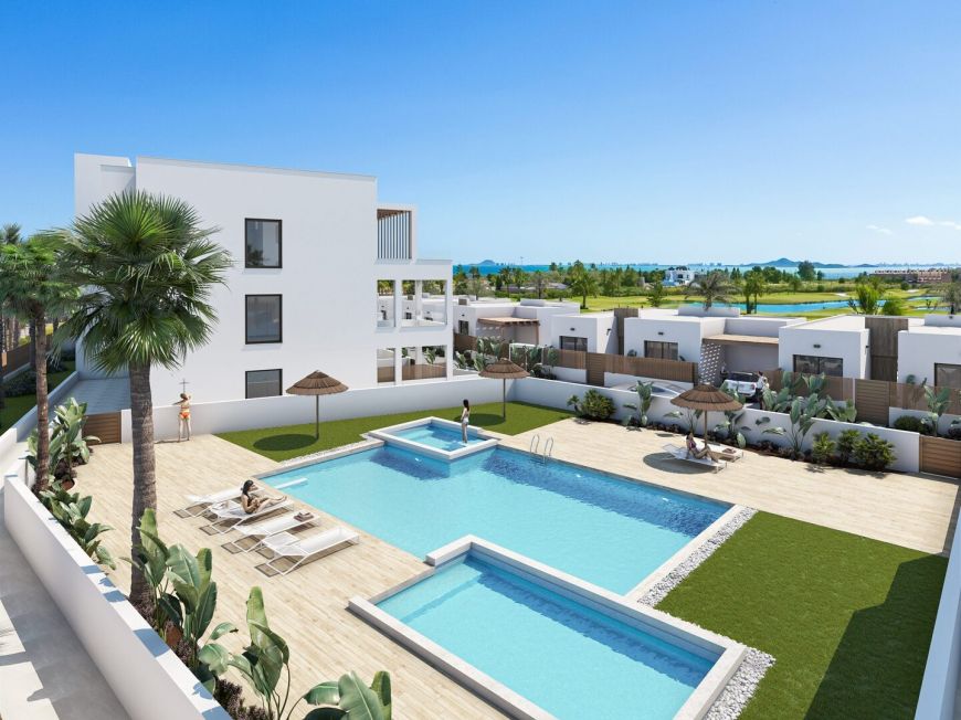 Španělsko Apartmán Los Alcazares Murcia