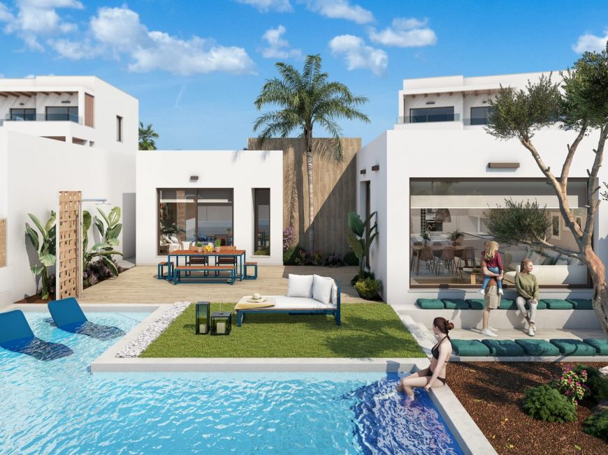 Španělsko Apartmán Los Alcazares Murcia
