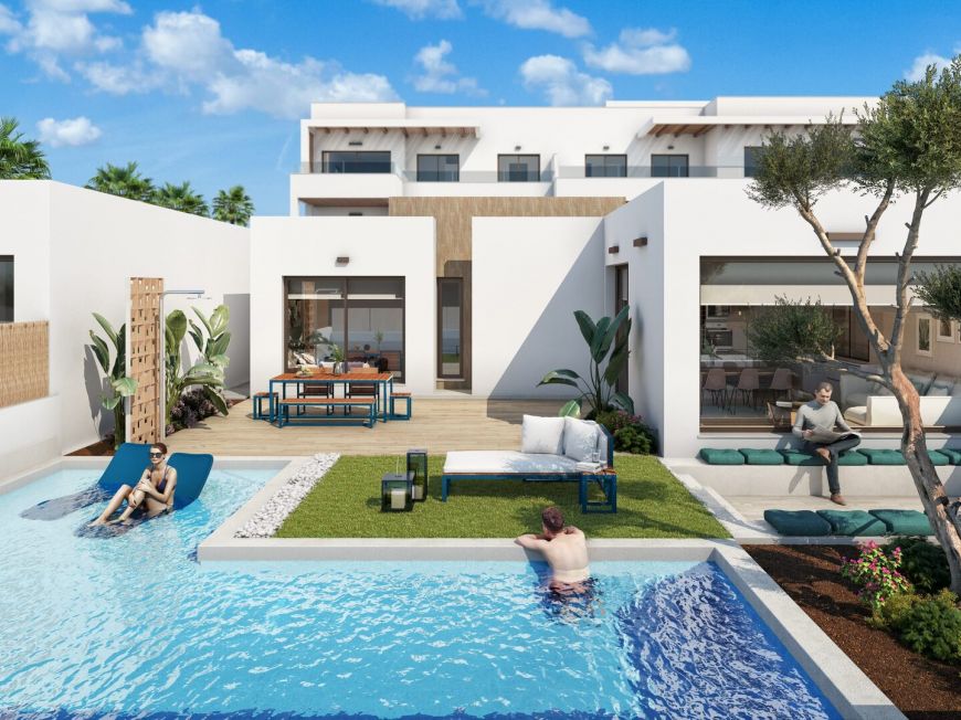 Španělsko Apartmán Los Alcazares Murcia