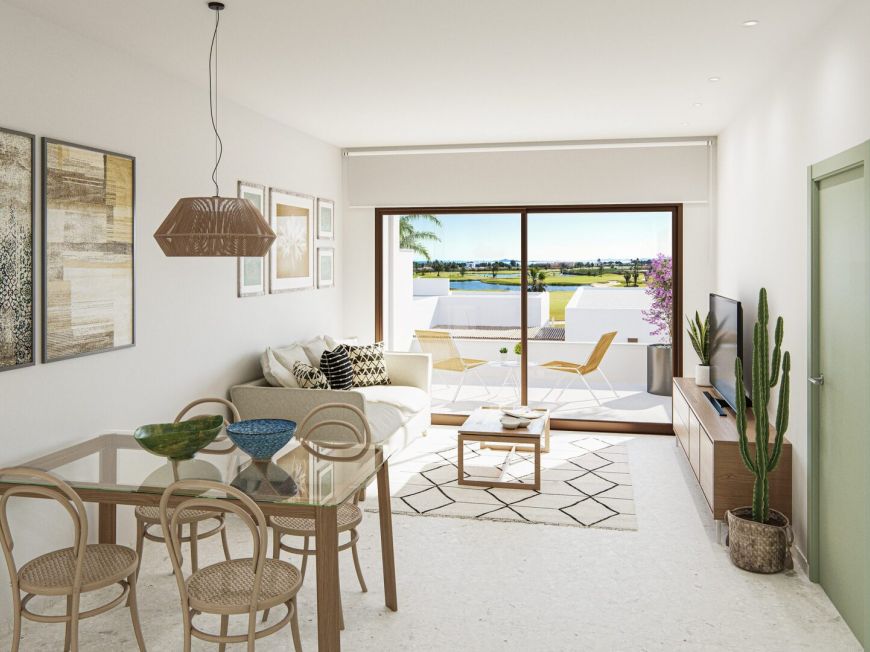Španělsko Apartmán Los Alcazares Murcia
