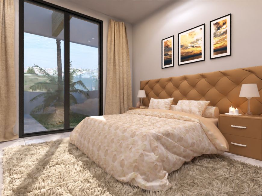 Spanien Villa Rojales Alicante