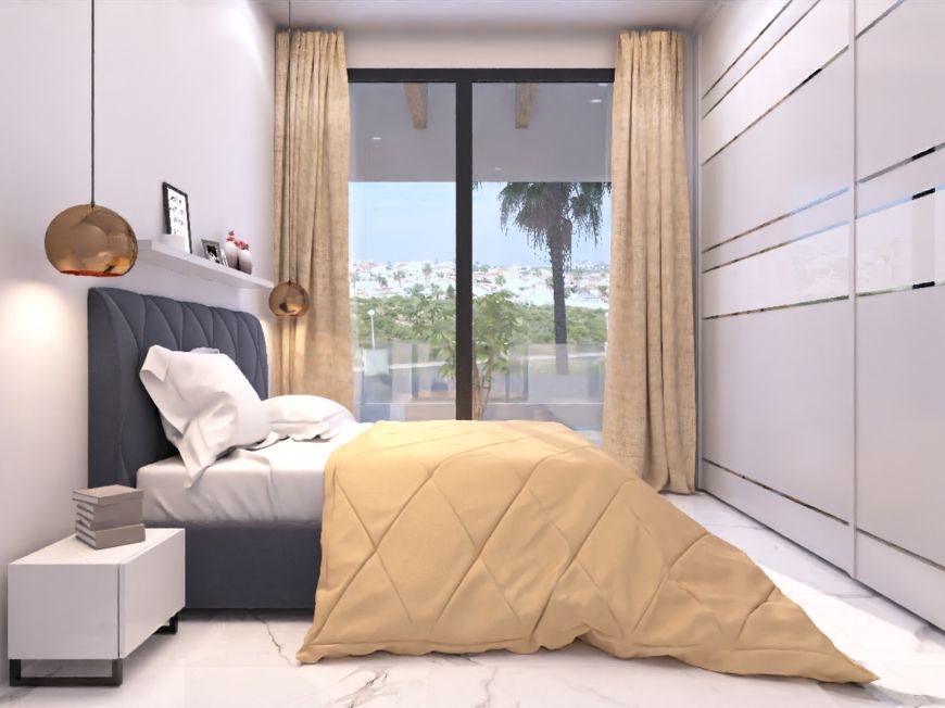 Spanien Villa Rojales Alicante