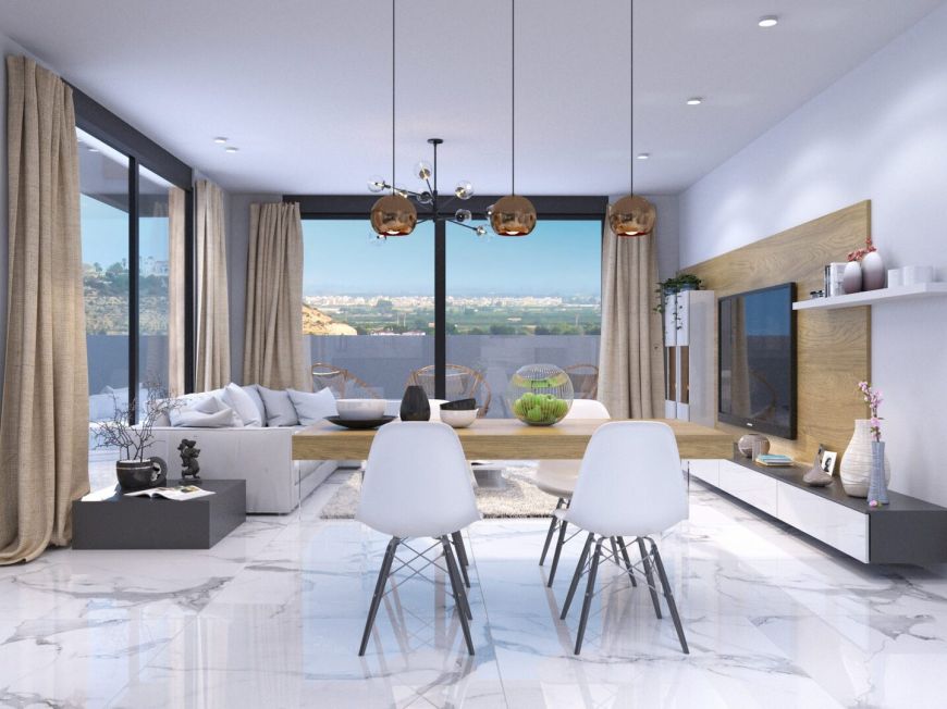 Spanien Villa Rojales Alicante